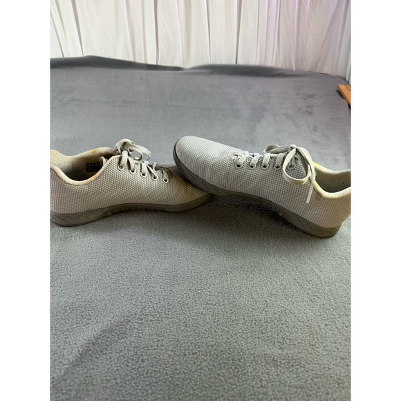Nobull‎ Unisex Trainer Gray Casual Shoes Sneakers Size M 7.5 W 9 - Picture 4 of 10